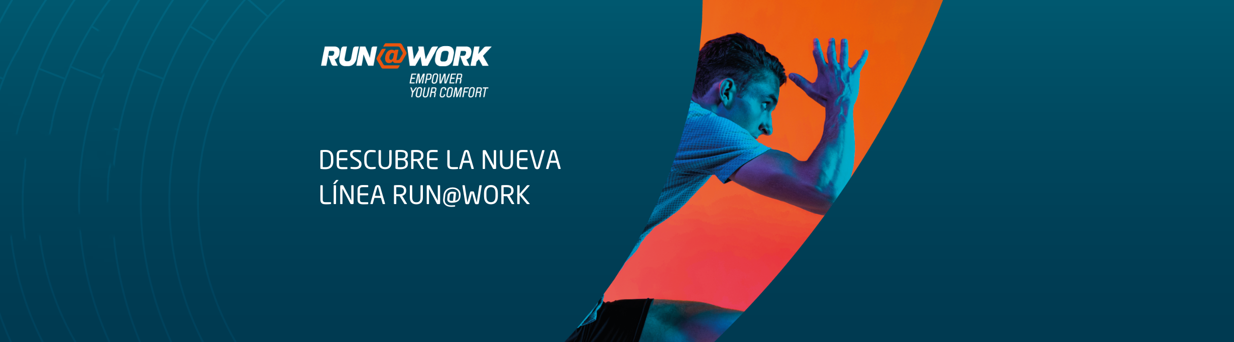 RUN TO WORK