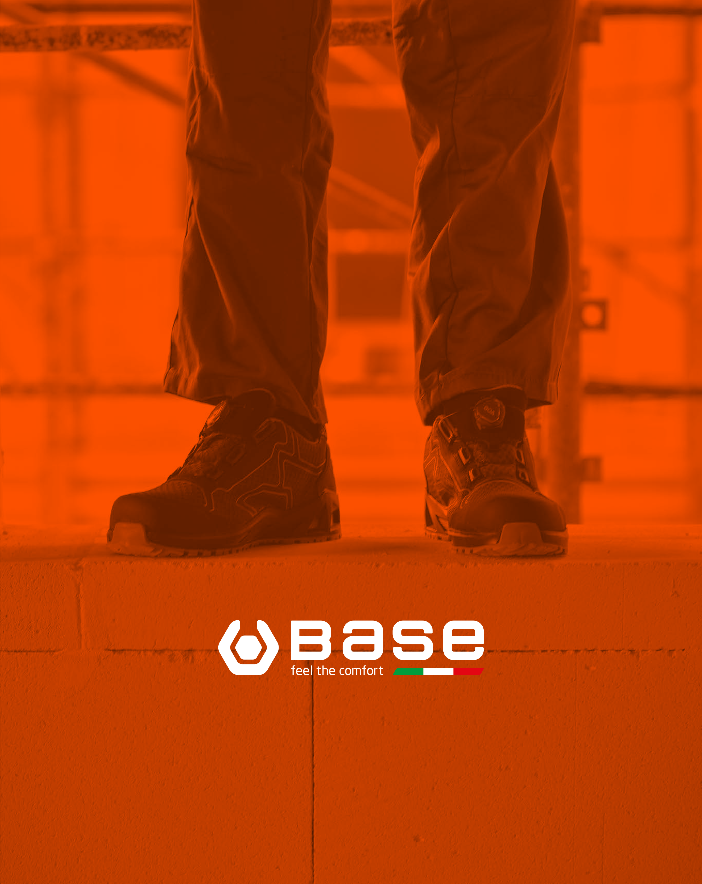 Portada del catálogo BASE