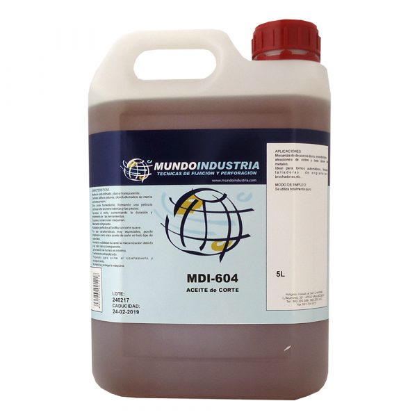 ACEITE DE CORTE 5L