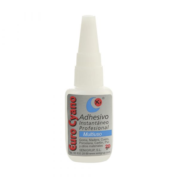 ADHESIVO EUROCYANO
