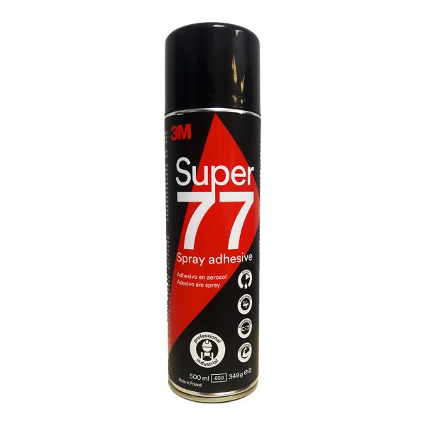 ADHESIVO SPRAY SUPER 77