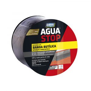 AGUA STOP BUTILO GRIS 10CMX10M