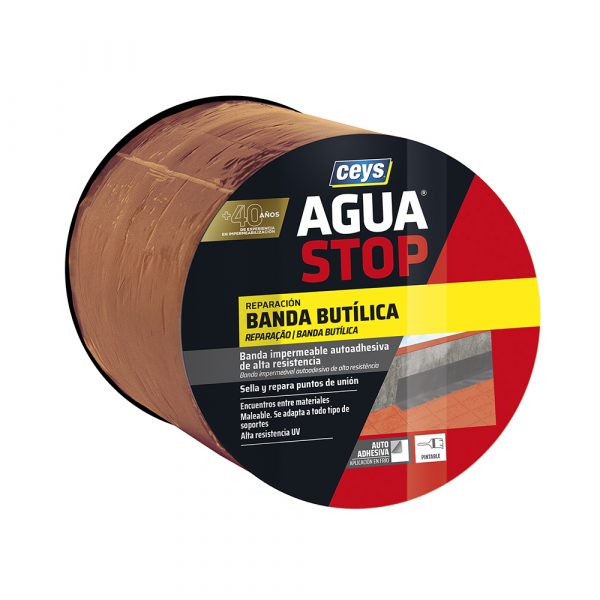 AGUA STOP BUTILO TEJA 15CMX10M