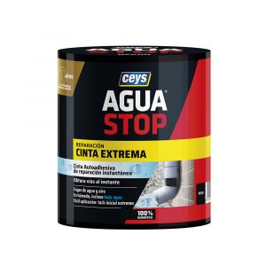 AGUA STOP CINTA EXTREMA INSTANTANEA