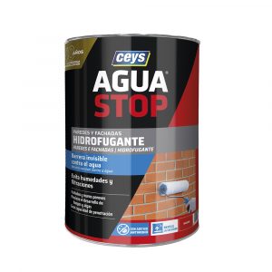 AGUA STOP HIDROFUGANTE ANTIMOHO 5L