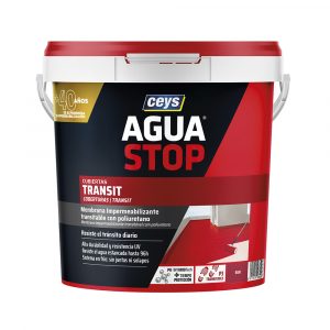 AGUA STOP HYBRID ROJO