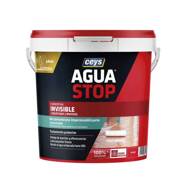 AGUA STOP INVISIBLE 4L