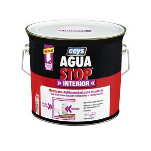 AGUA STOP INTERIOR 4KG