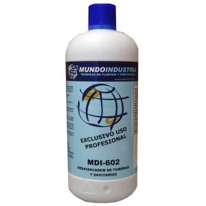 DESATASCADOR PROFESIONAL TUBERIAS Y SANITARIOS