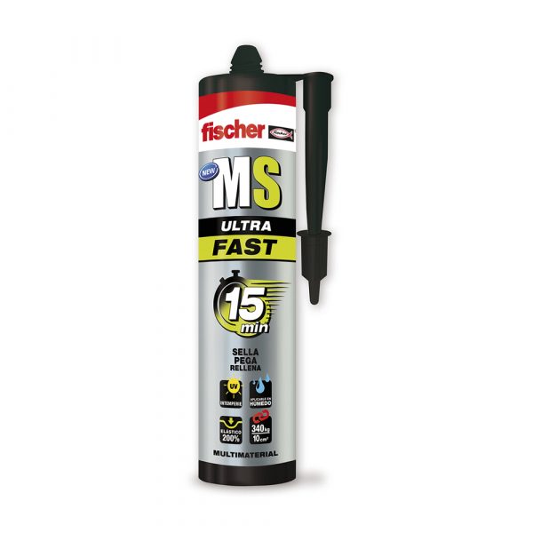 POLIMERO MS ULTRA FAST