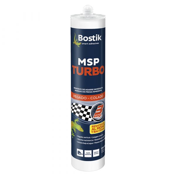 POLIMERO MULTIMATERIAL TURBO