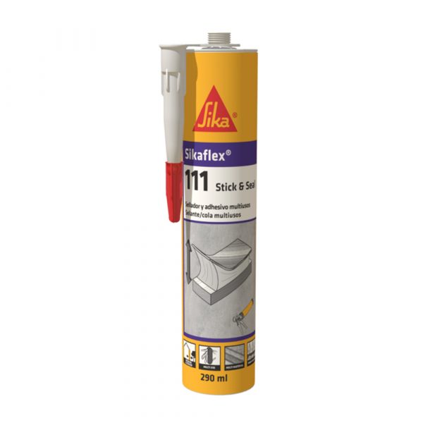 POLIMERO SIKAFLEX 111