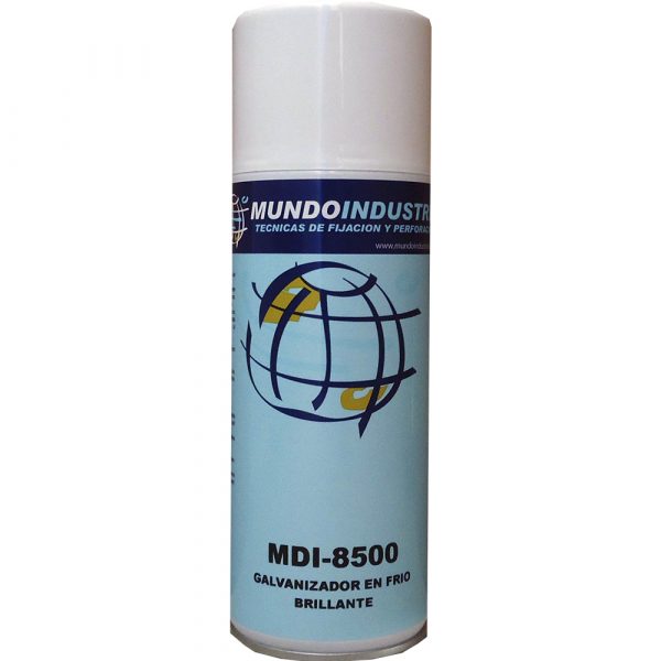 SPRAY GALVANIZADO FRIO BRILLANTE