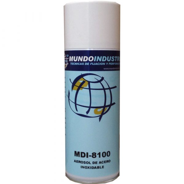 SPRAY INOXIDABLE ALTO EFECTO