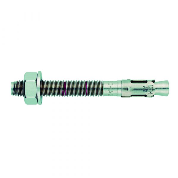 TACO MACHO INOXIDABLE A2