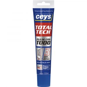 TOTAL TECH TRANSPARENTE