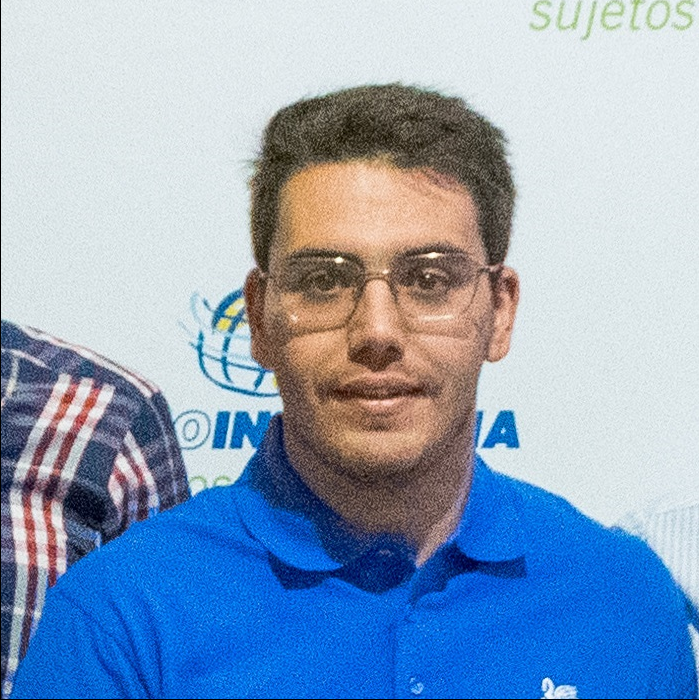 Adrián Rodero - Almacén