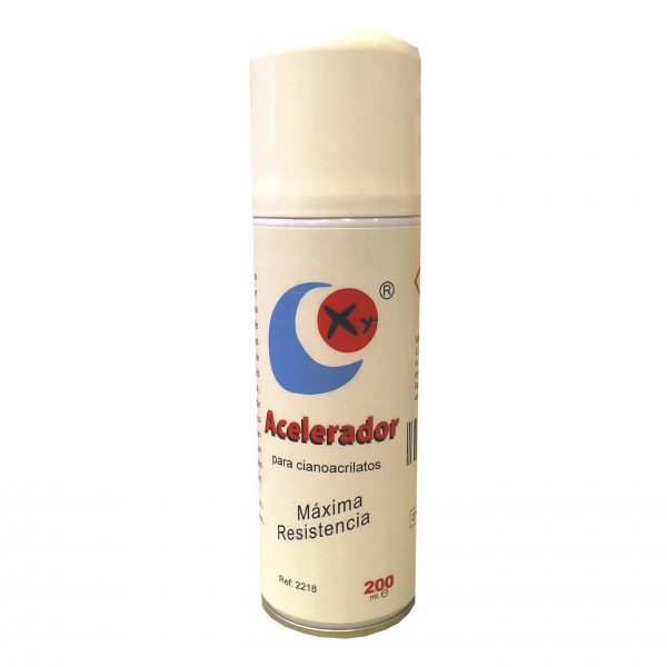 AEROSOL EURO-ACELERADOR