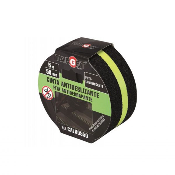CINTA ANTIDESLIZANTE LUMINISCENTE
