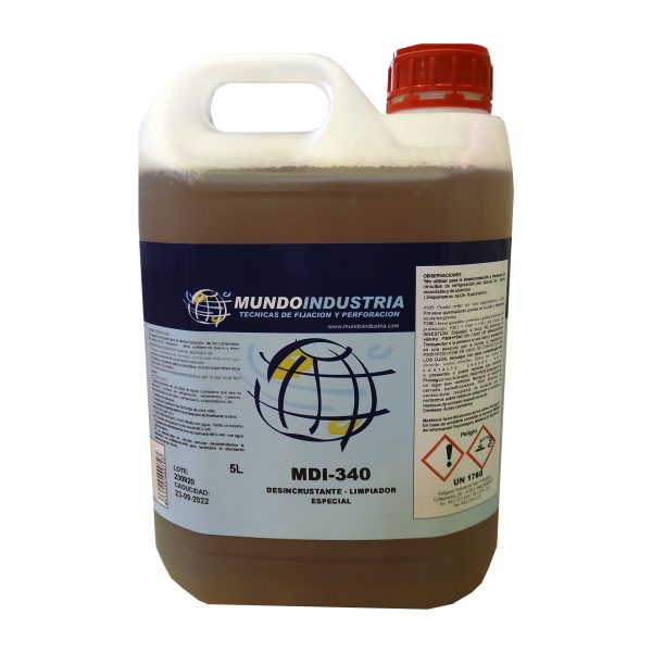 DESINCRUSTANTE DE-20-40