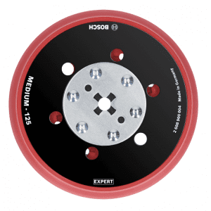 PLATO SOPORTE MULTIPERFORADO MEDIO