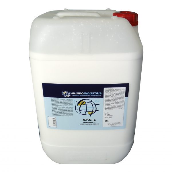 REFRIGERANTE LUBRICANTE SINTETICO 25L