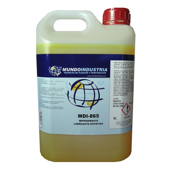 REFRIGERANTE LUBRICANTE SINTETICO 5L