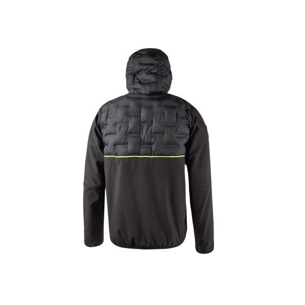 CHAQUETA HIBRIDA SPOCK NEGRO