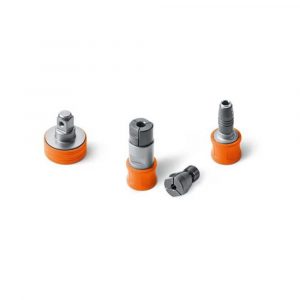 SET ACCESORIOS QUICKIN PARA METAL