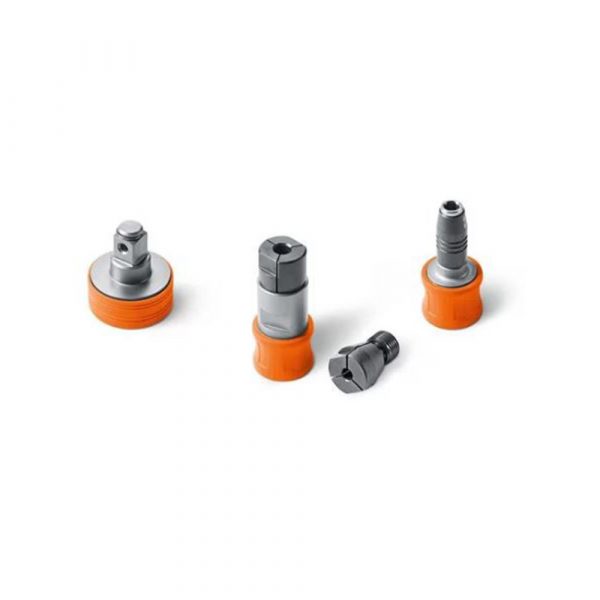 SET ACCESORIOS QUICKIN PARA METAL