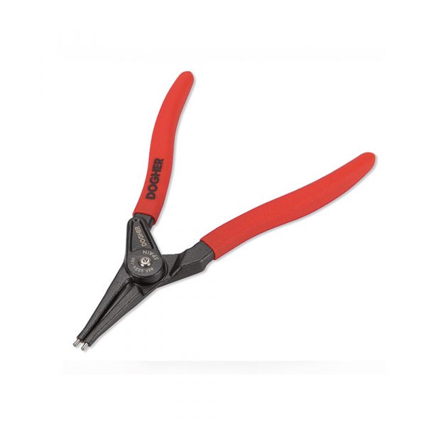 ALICATE SEEGER BOCA RECTA ARANDELA EXTERIOR