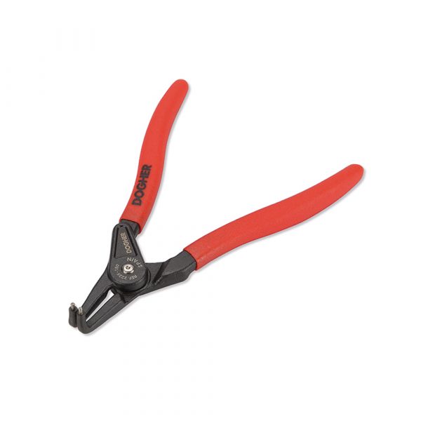 ALICATE SEEGER BOCA RECTA ARANDELA EXTERIOR