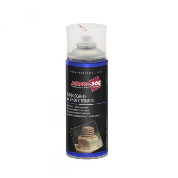 SPRAY DESBLOQUEANTE EFECTO HIELO