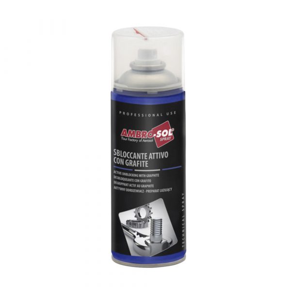 SPRAY DESBLOQUEANTE GRAFITO 400 ML