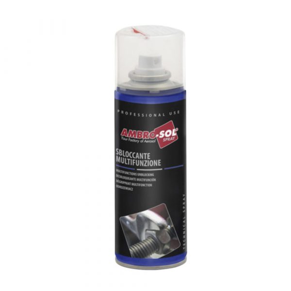 SPRAY DESBLOQUEANTE MULTIFUNCION 400 ML