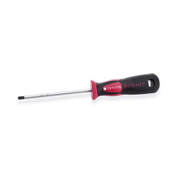 DESTORNILLADOR BOCA TORX