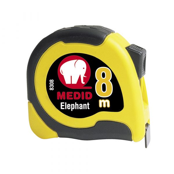 FLEXOMETRO ELEPHANT 8X30
