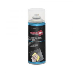 SPRAY LIMPIADOR SOLVENTE UNIVERSAL 400 ML