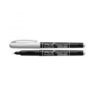 MARCADOR PERMANENTE BLANCO CLASSIC 532
