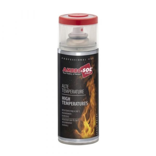 PINTURA TERMICA 400 ML