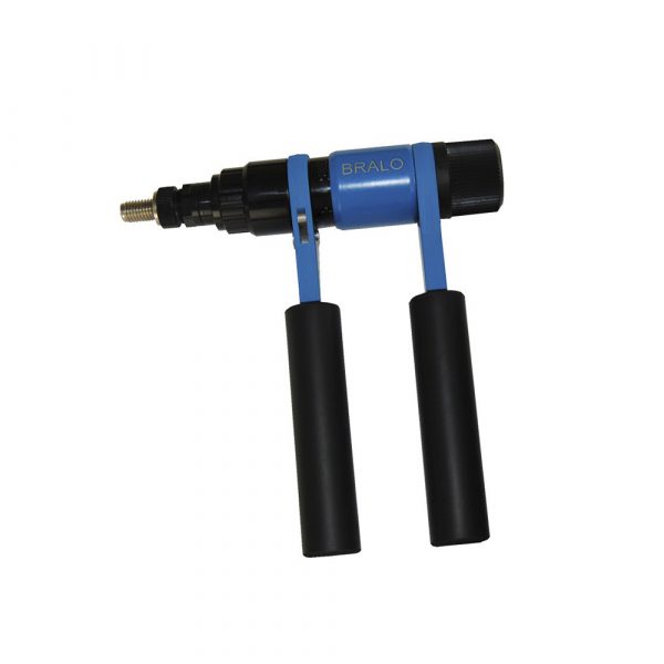 REMACHADORA MANUAL TR-412