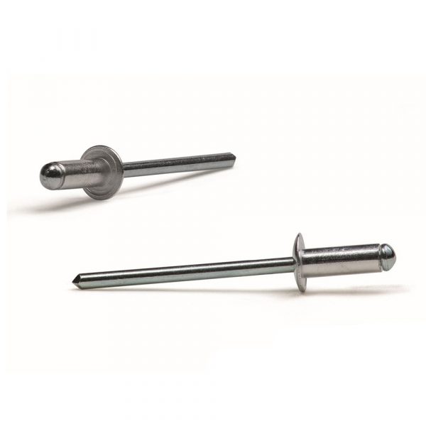 REMACHE DE ALUMINIO