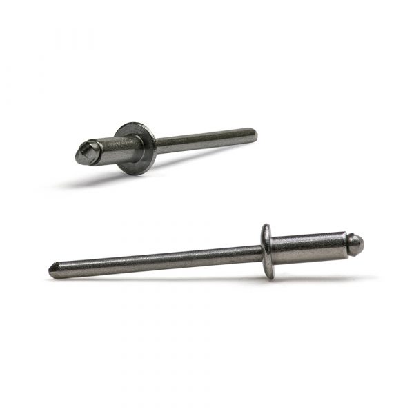 REMACHE ALUMINIO INOXIDABLE A2