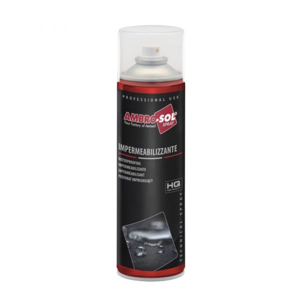 Spray impermeabilizante