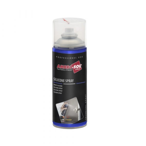 SPRAY SILICONA 400 ML