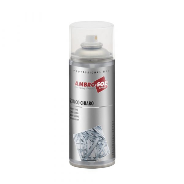 ZINC CLARO 400 ML