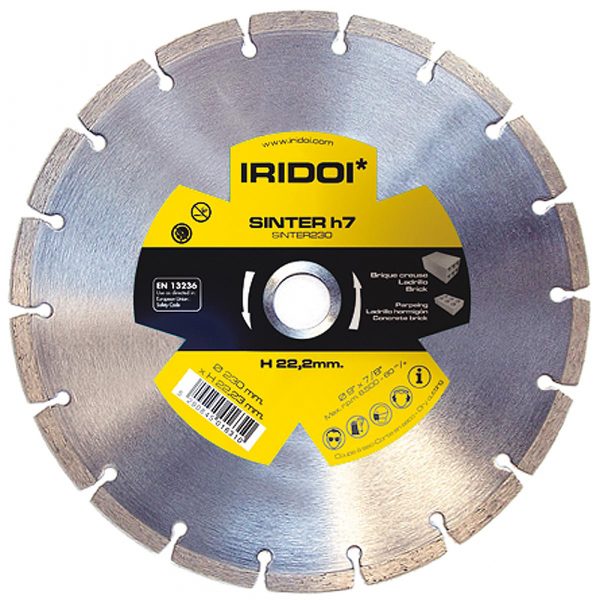 DISCO SINTER UNIVERSAL