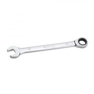 LLAVE COMBINADA CARRACA PLANA