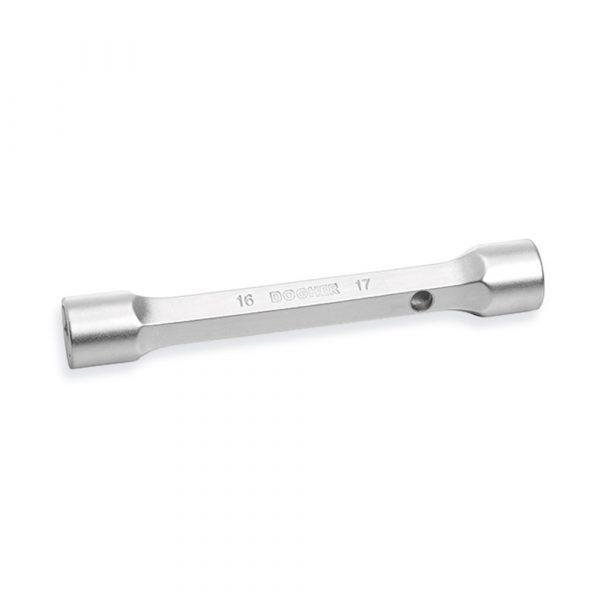 Llave de tubo hexagonal