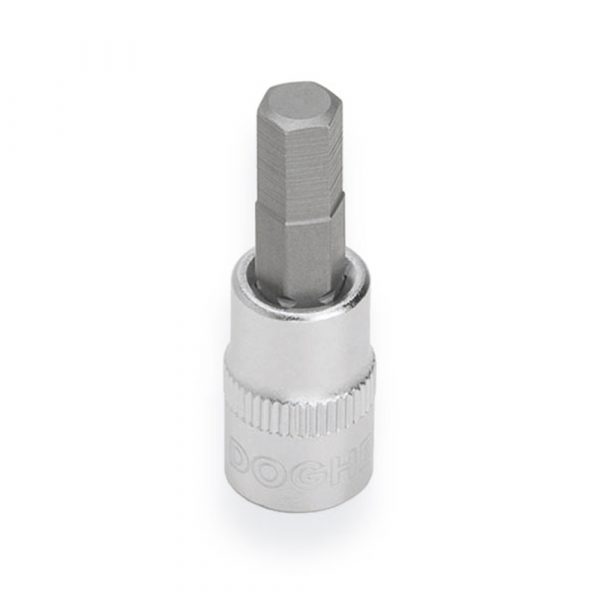 LLAVE DE VASO CON PUNTA HEXAGONAL 1-4